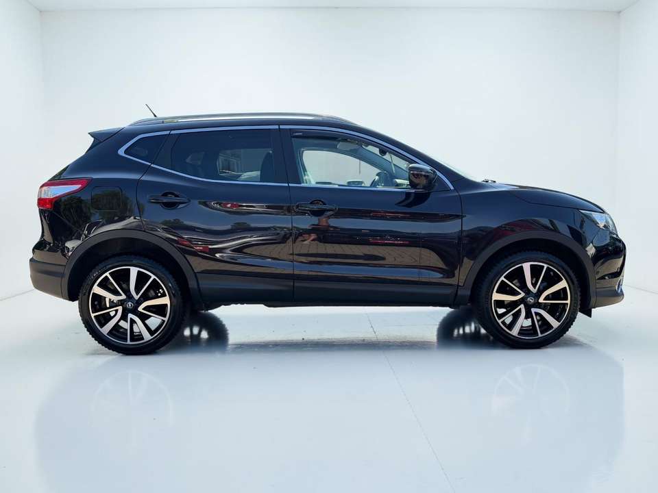 Nissan Qashqai - Imagem 6
