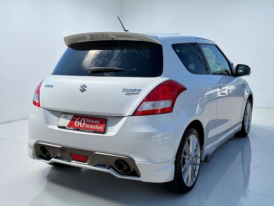 Suzuki Swift - Imagem 8