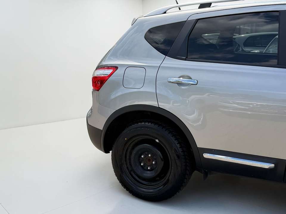 Nissan Qashqai - Imagem 6