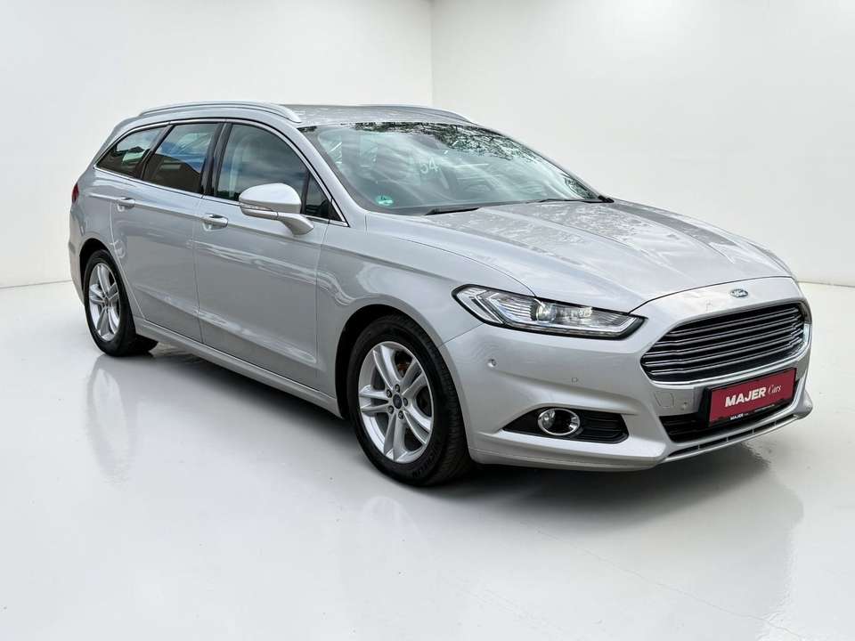 Ford Mondeo - Imagem 4
