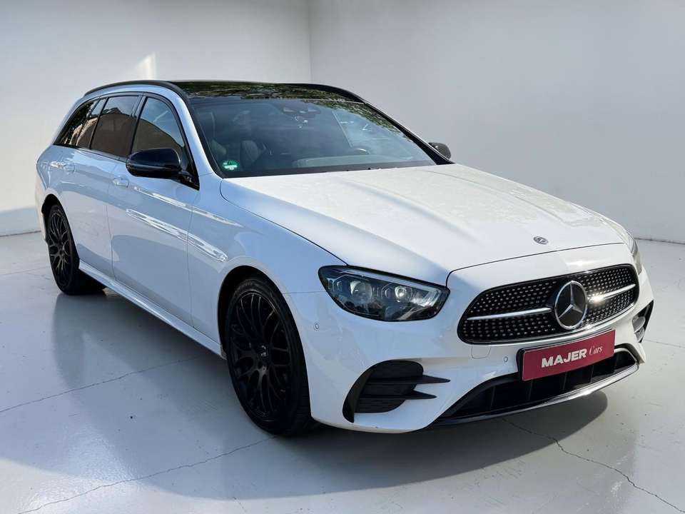 Mercedes-Benz E 220 - Imagem 4