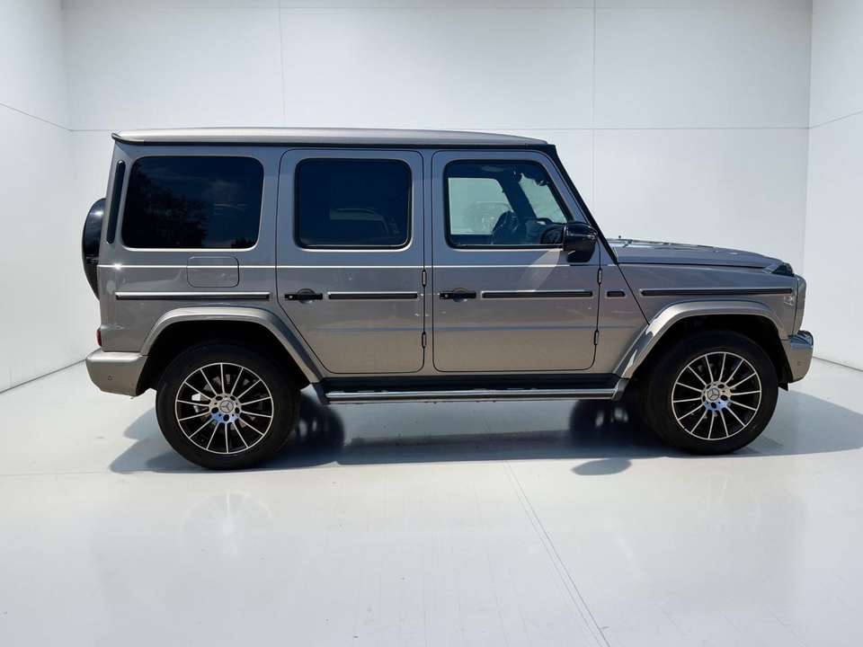 Mercedes-Benz G 350 - Imagem 6