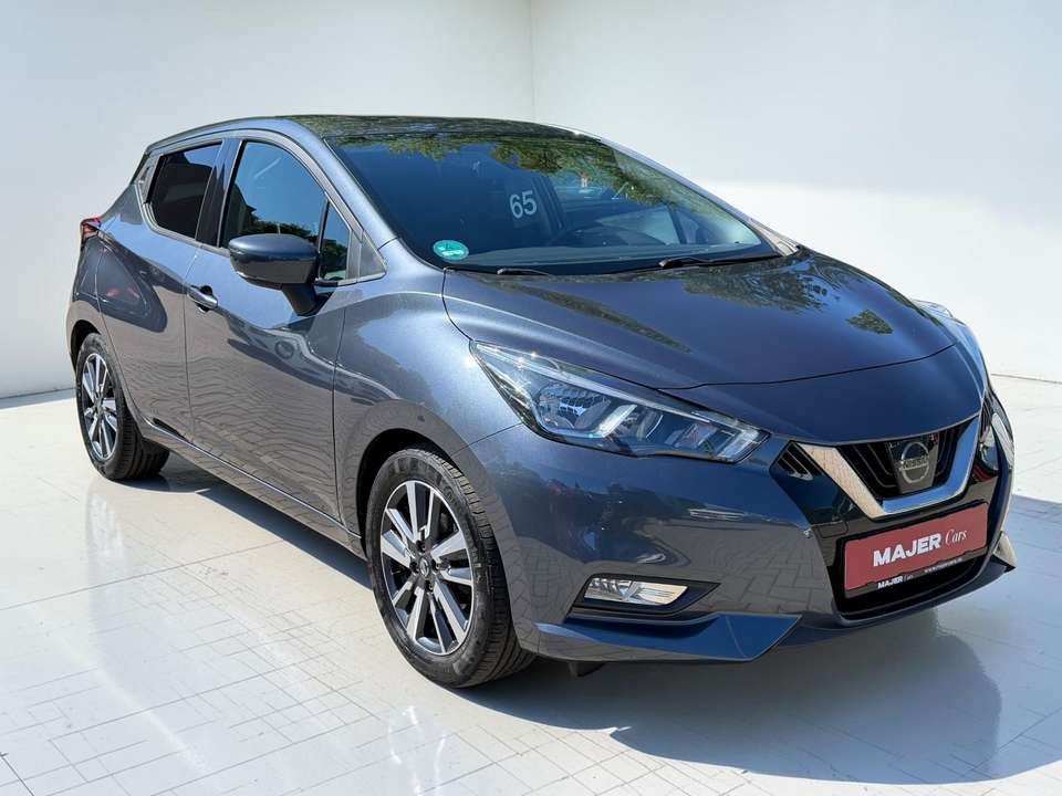 Nissan Micra - Imagem 4