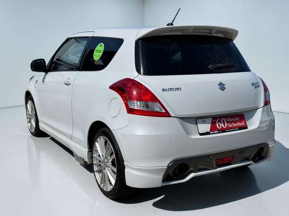 Suzuki Swift - Imagem 9