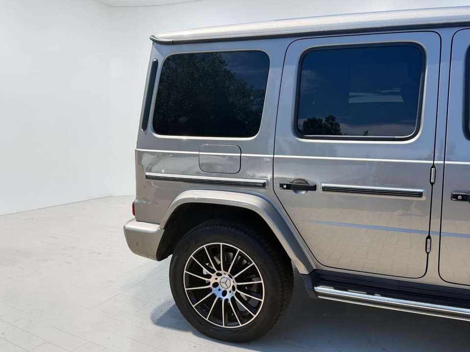 Mercedes-Benz G 350 - Imagem 7