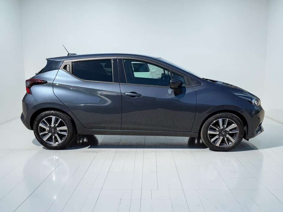 Nissan Micra - Imagem 5