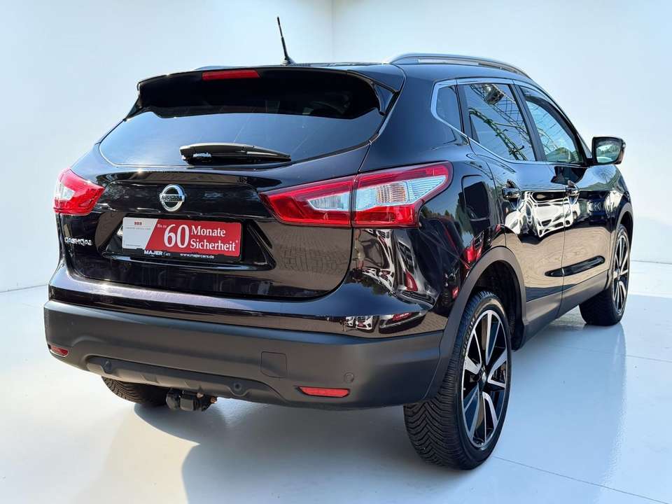 Nissan Qashqai - Imagem 8