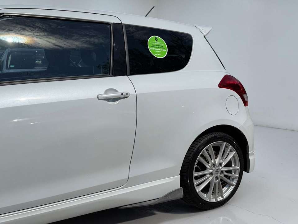 Suzuki Swift - Imagem 10