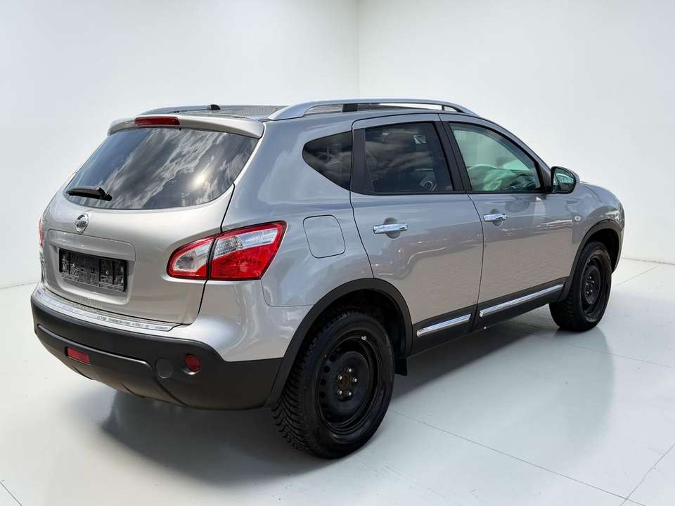 Nissan Qashqai - Imagem 8