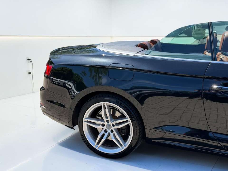 Audi A5 - Imagem 8