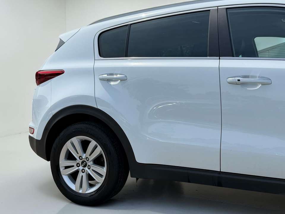 Kia Sportage - Imagem 8