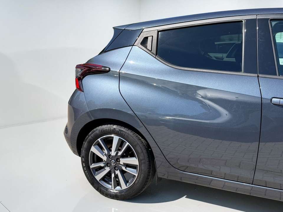 Nissan Micra - Imagem 6