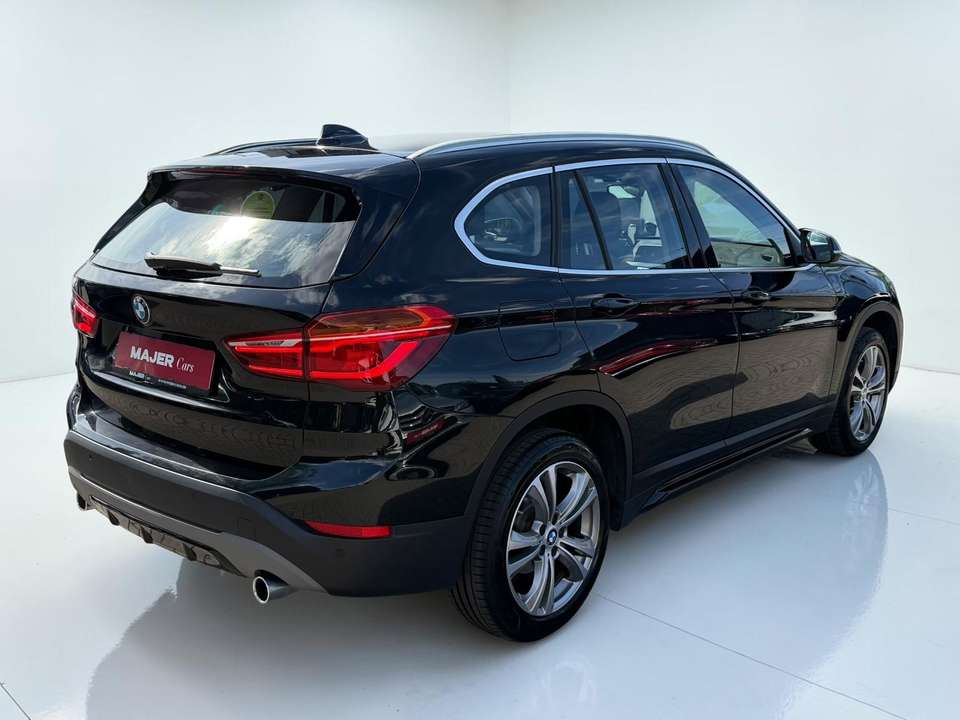 BMW X1 - Imagem 8
