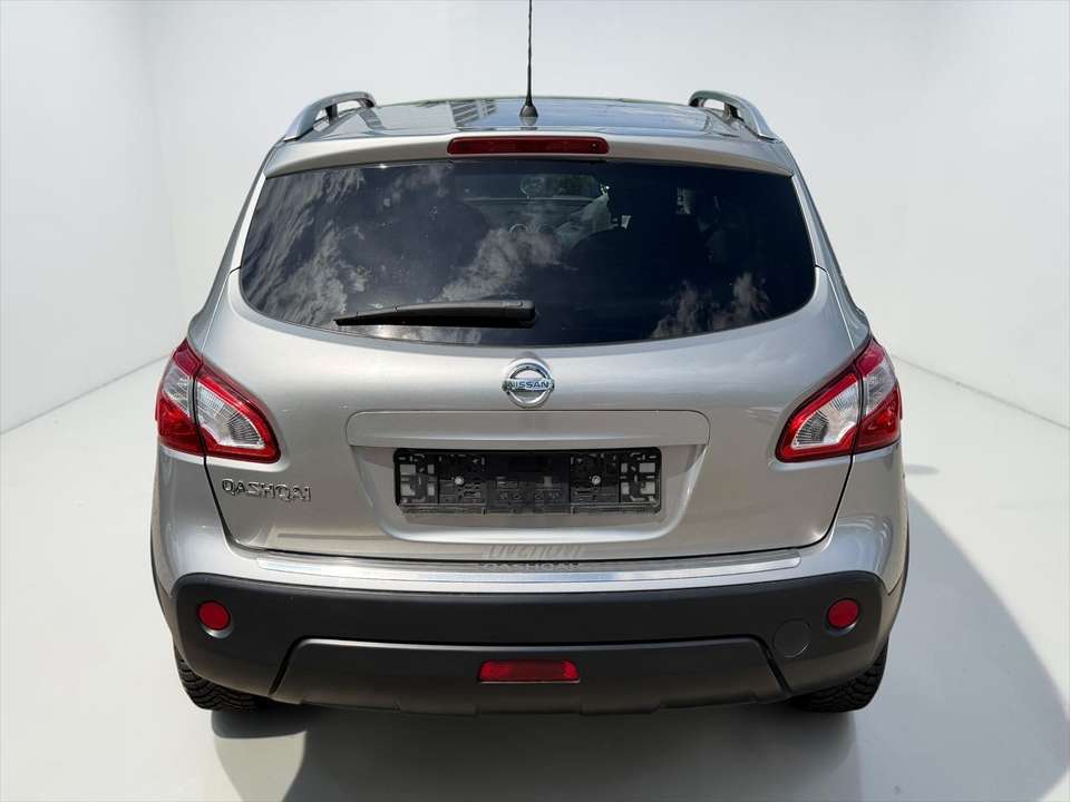 Nissan Qashqai - Imagem 9