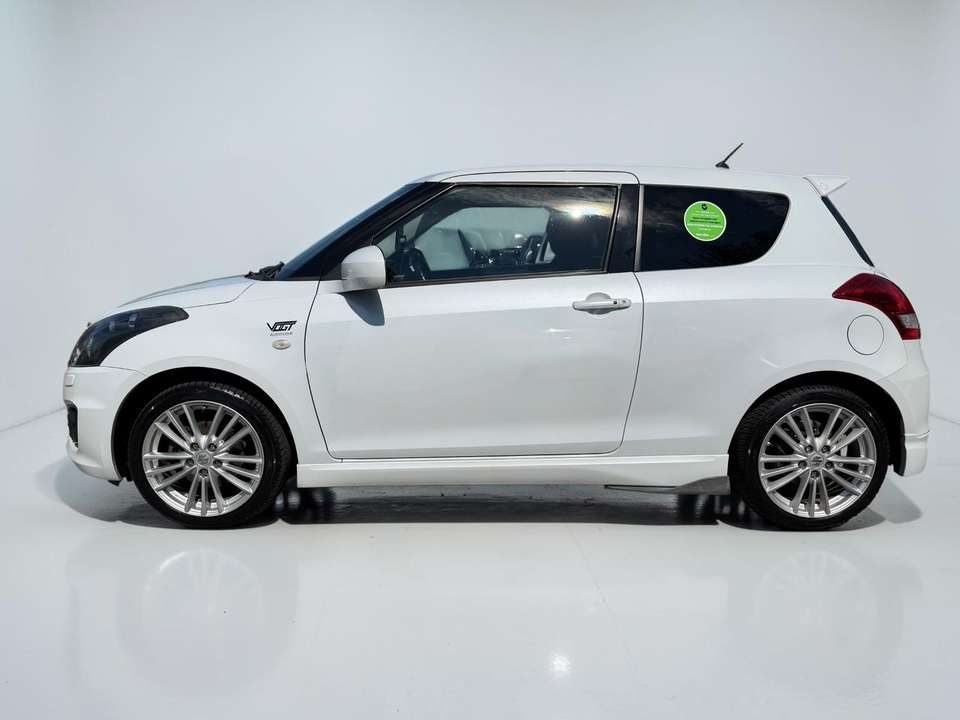 Suzuki Swift - Imagem 12