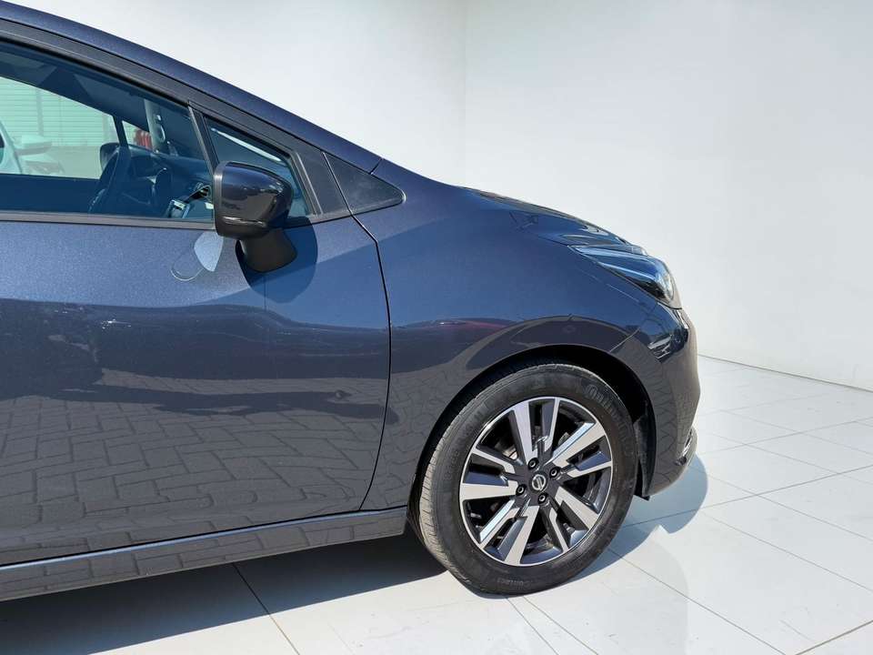 Nissan Micra - Imagem 7