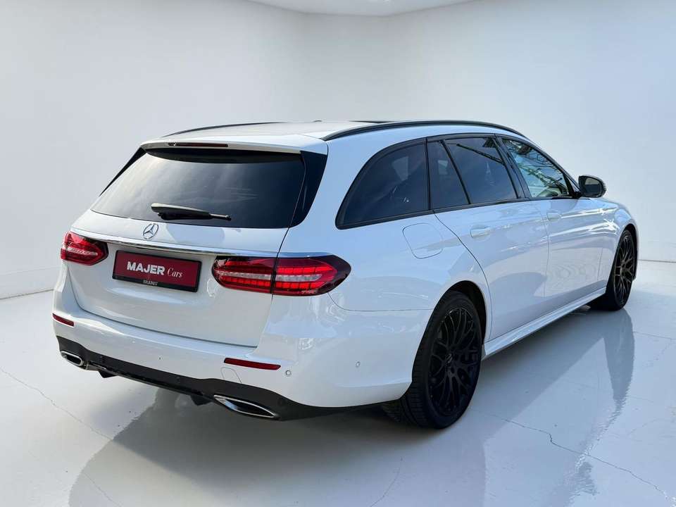 Mercedes-Benz E 220 - Imagem 8