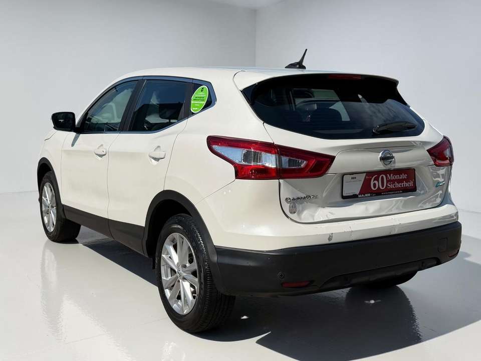 Nissan Qashqai - Imagem 11