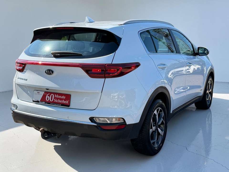 Kia Sportage - Imagem 8