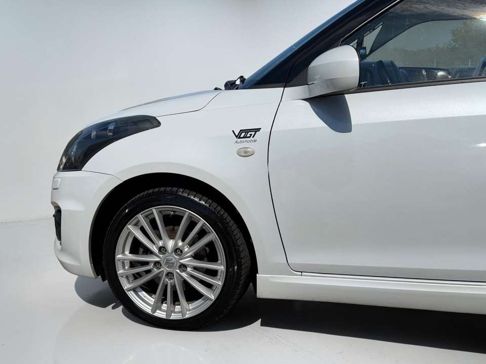 Suzuki Swift - Imagem 13
