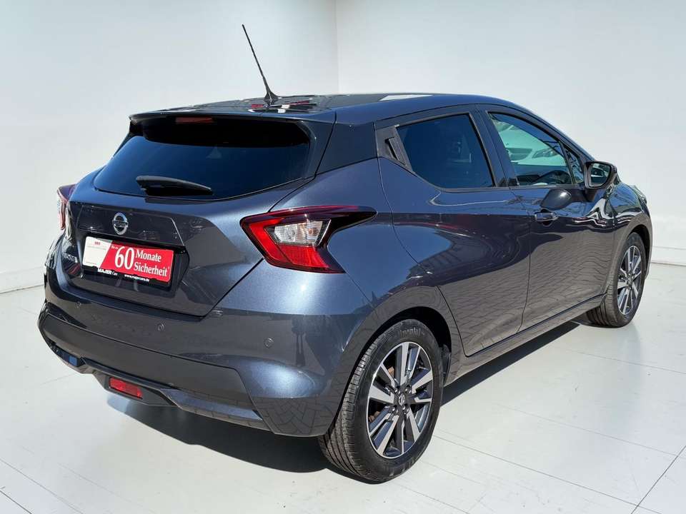 Nissan Micra - Imagem 8