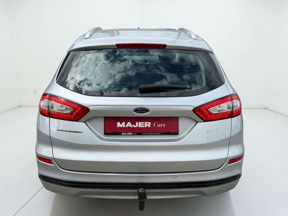 Ford Mondeo - Imagem 9