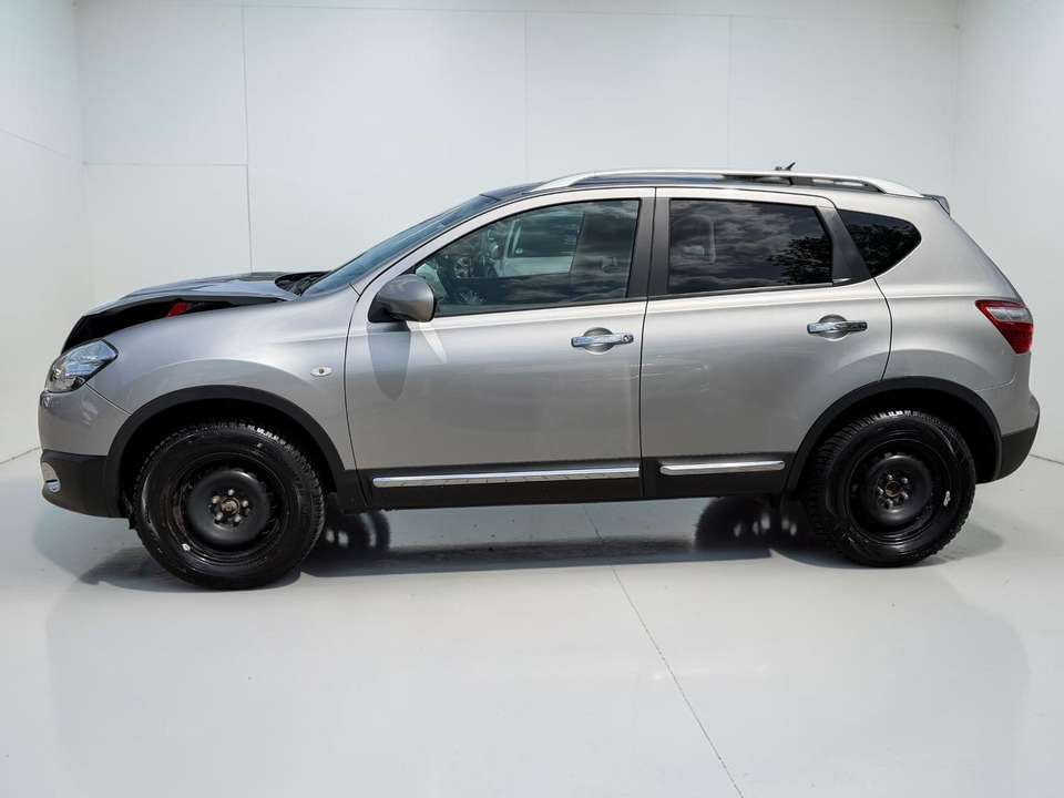 Nissan Qashqai - Imagem 11