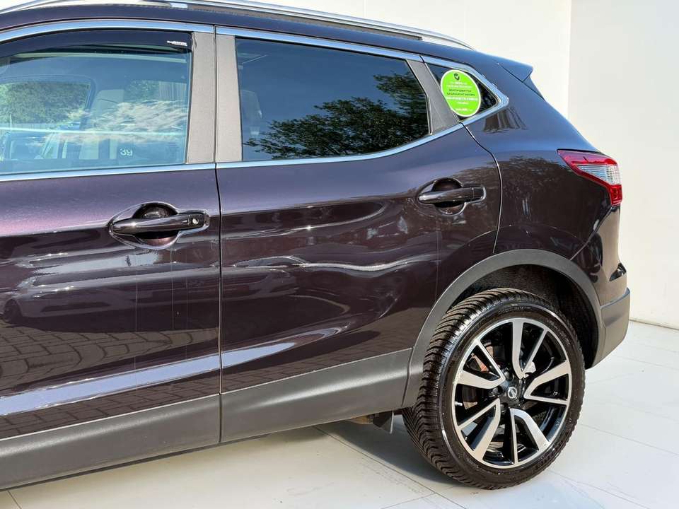 Nissan Qashqai - Imagem 12
