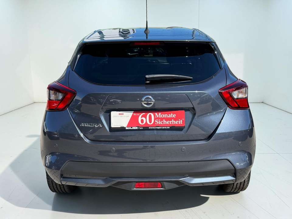 Nissan Micra - Imagem 9
