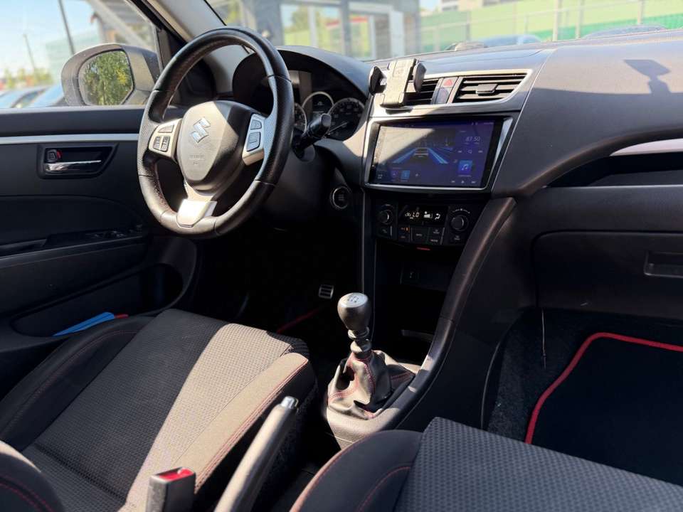Suzuki Swift - Imagem 14