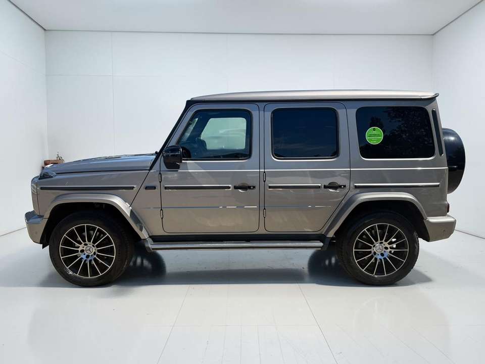 Mercedes-Benz G 350 - Imagem 12