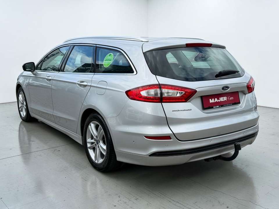 Ford Mondeo - Imagem 10