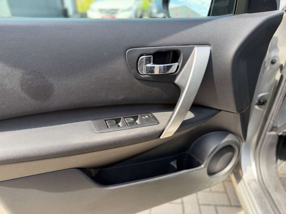 Nissan Qashqai - Imagem 12