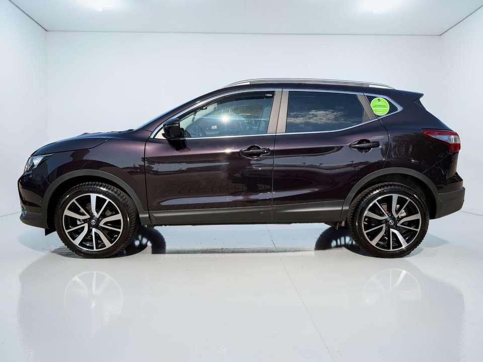 Nissan Qashqai - Imagem 13