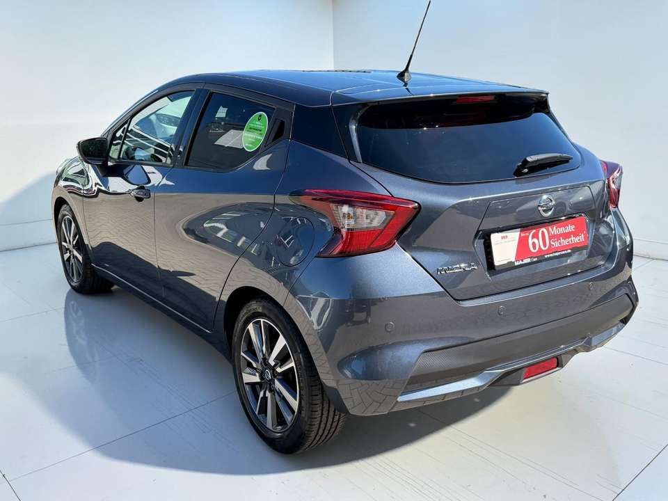 Nissan Micra - Imagem 10