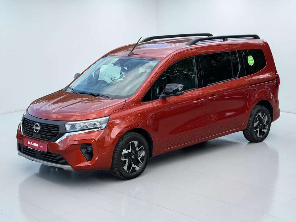 Nissan Townstar - Imagem 1