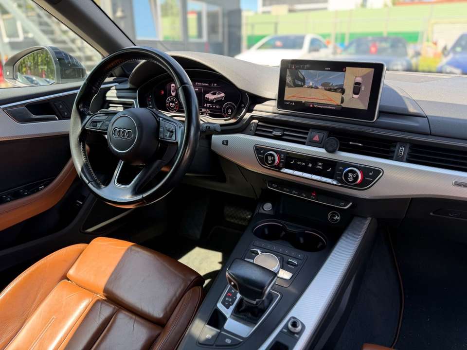 Audi A5 - Imagem 13
