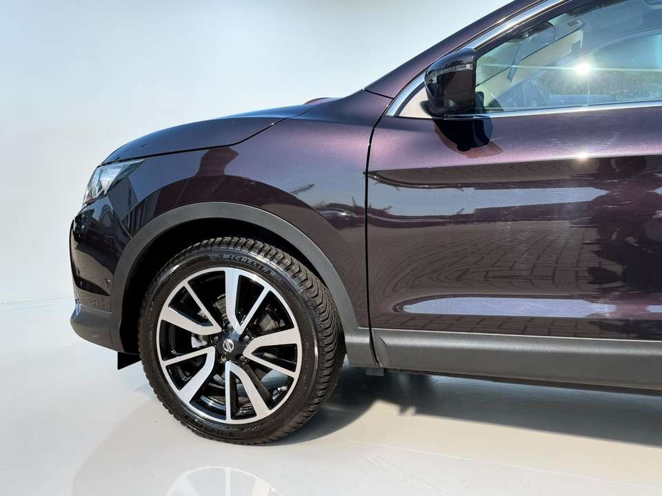Nissan Qashqai - Imagem 14