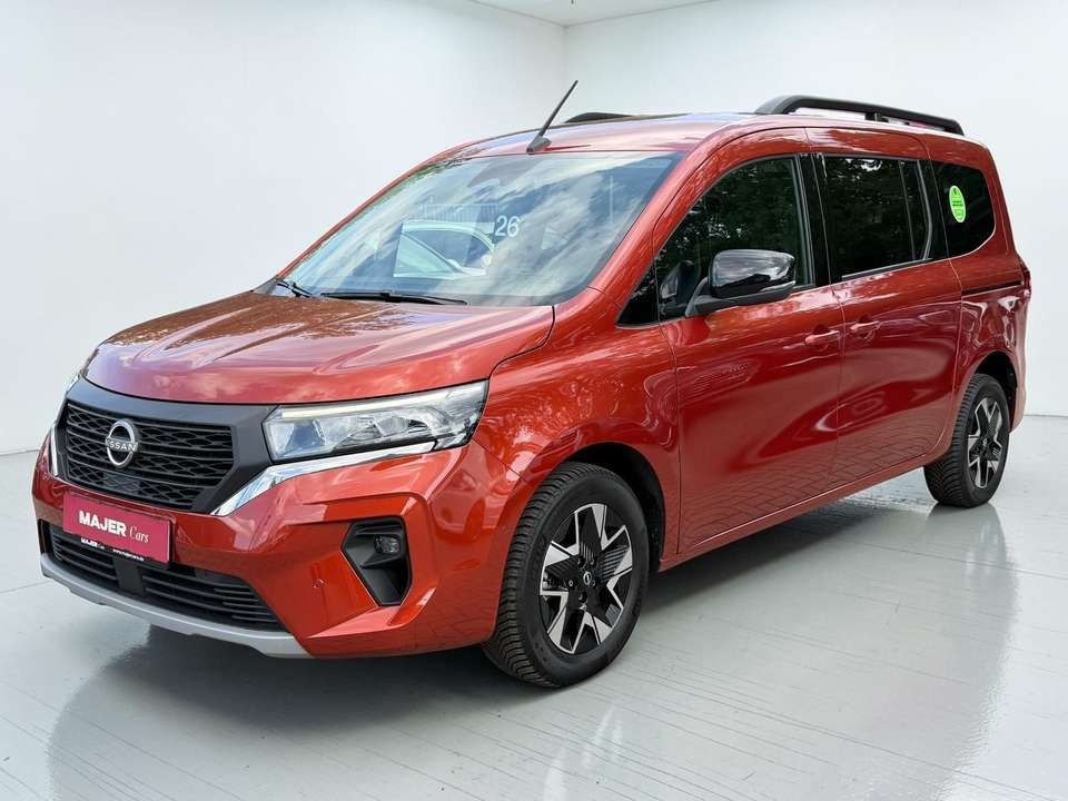 Nissan Townstar - Imagem 2