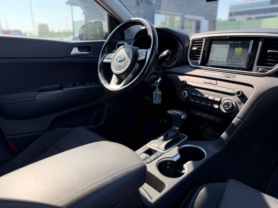 Kia Sportage - Imagem 11