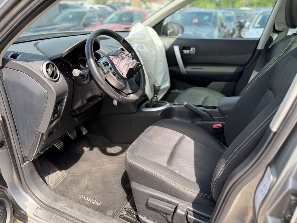 Nissan Qashqai - Imagem 14