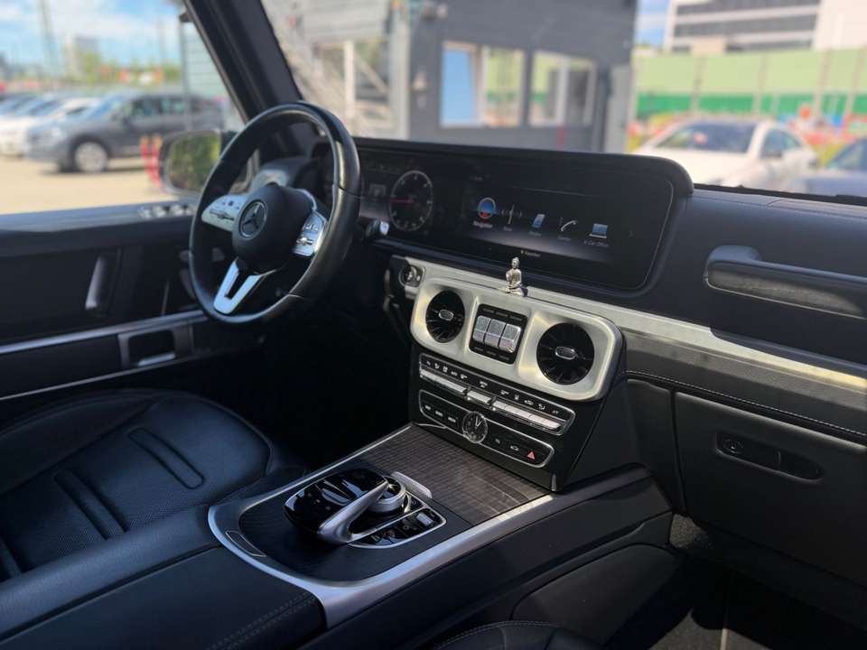 Mercedes-Benz G 350 - Imagem 15