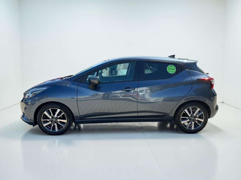 Nissan Micra - Imagem 12