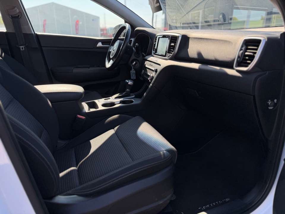 Kia Sportage - Imagem 12