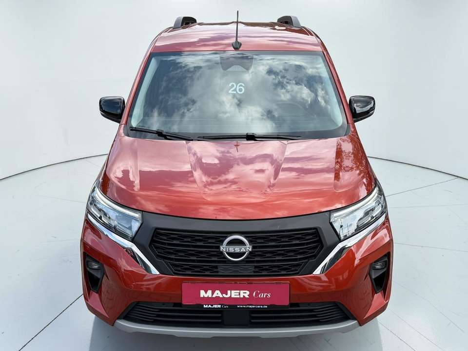 Nissan Townstar - Imagem 3