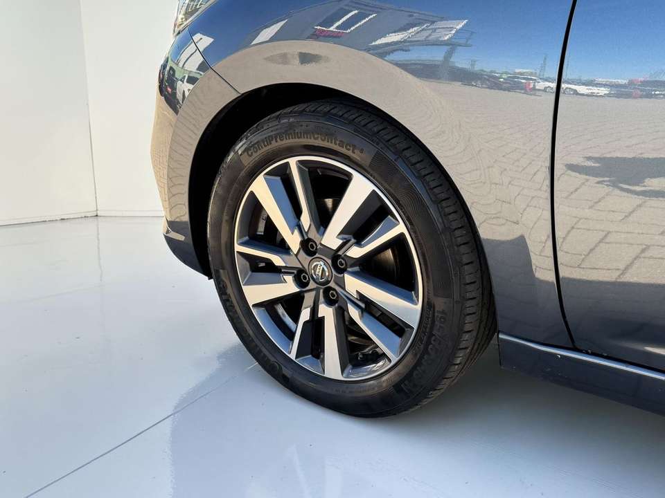 Nissan Micra - Imagem 13