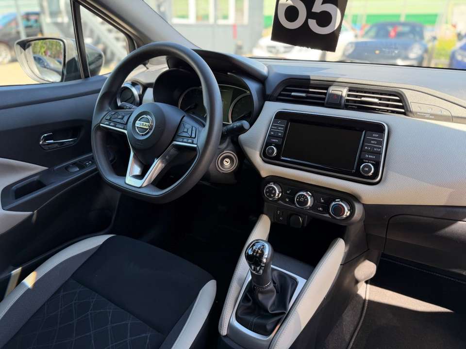 Nissan Micra - Imagem 14