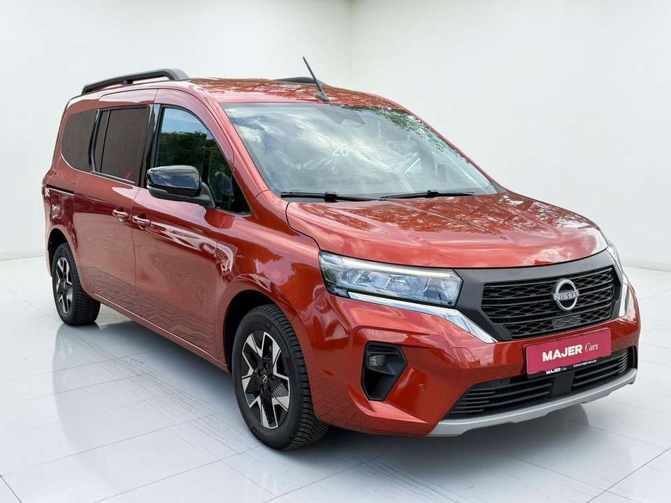 Nissan Townstar - Imagem 4