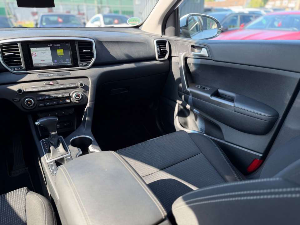 Kia Sportage - Imagem 14