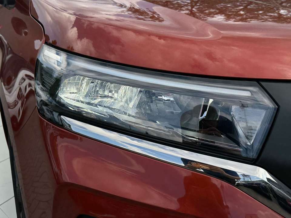 Nissan Townstar - Imagem 5